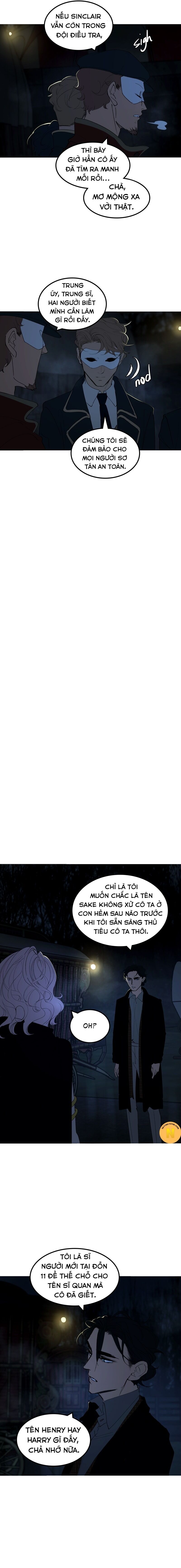 Hoa Lục Bình Tím - Chapter 73 - Page 4