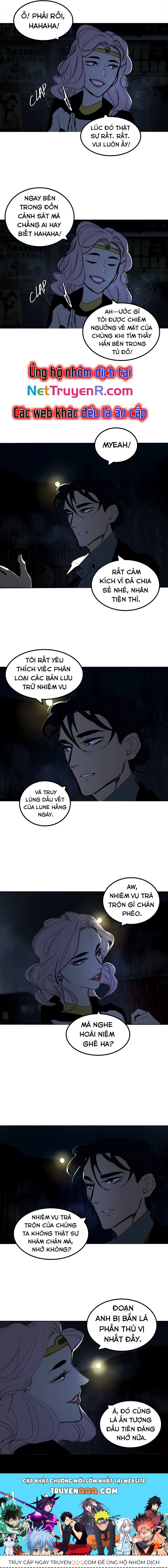 Hoa Lục Bình Tím - Chapter 73 - Page 5