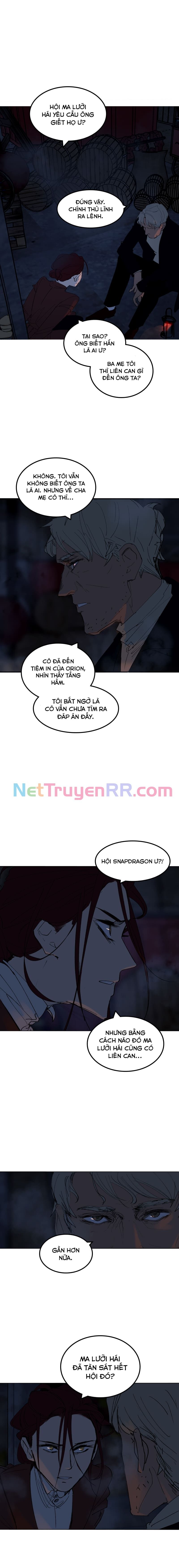 Hoa Lục Bình Tím - Chapter 75.2 - Page 3