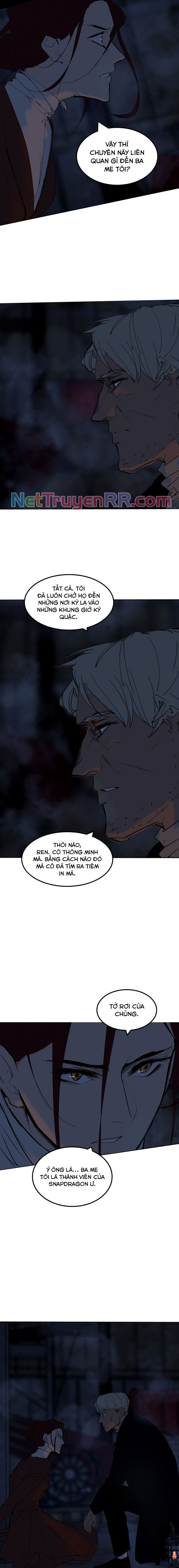 Hoa Lục Bình Tím - Chapter 75.3 - Page 3
