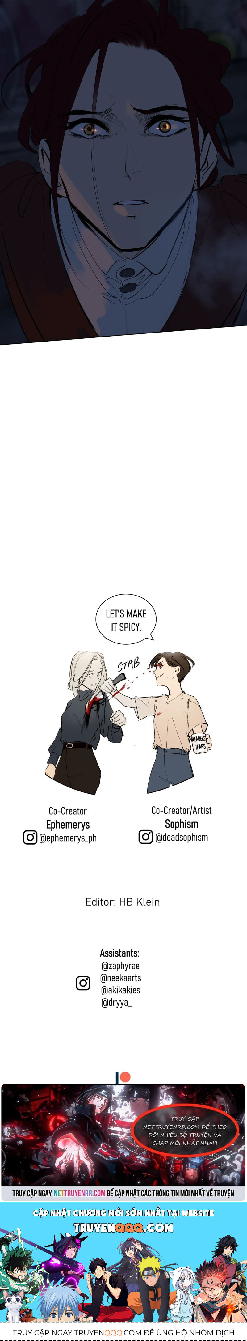 Hoa Lục Bình Tím - Chapter 75.3 - Page 5