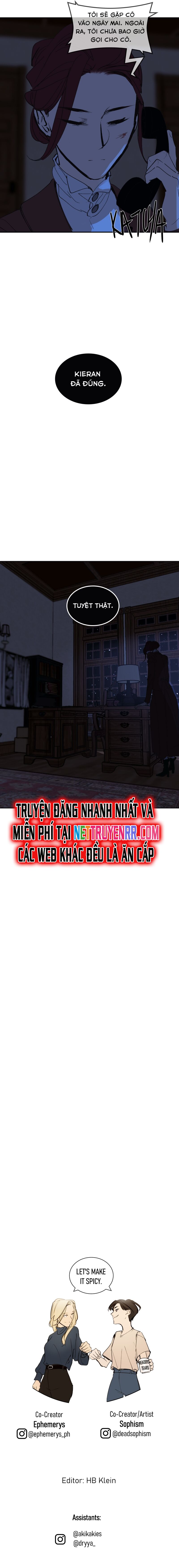 Hoa Lục Bình Tím - Chapter 78.3 - Page 4