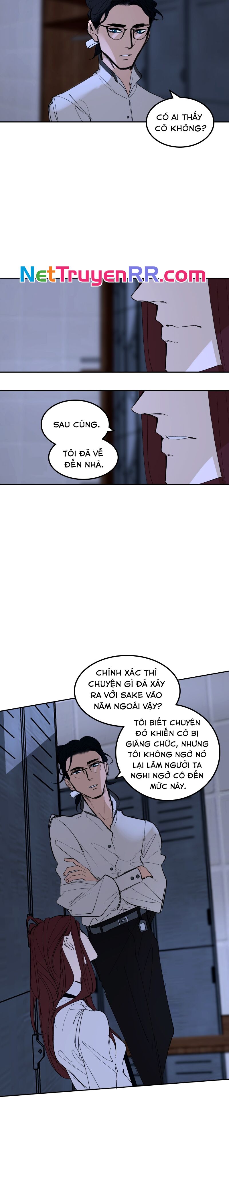 Hoa Lục Bình Tím - Chapter 79.1 - Page 6