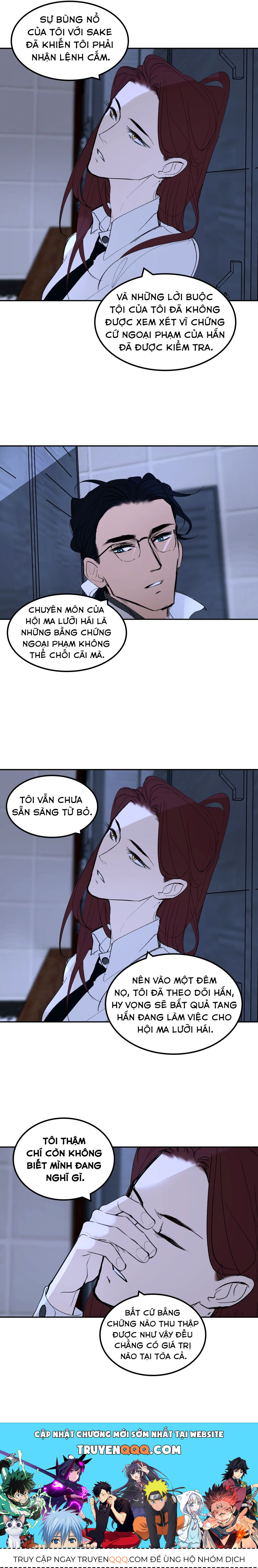 Hoa Lục Bình Tím - Chapter 79.1 - Page 7