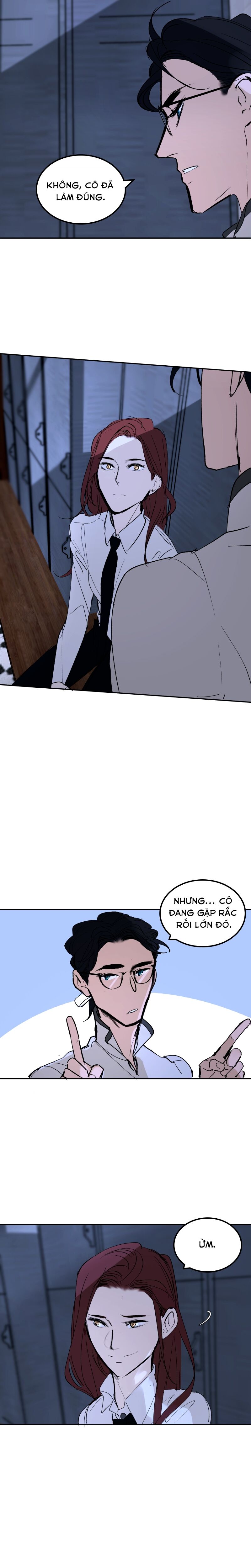 Hoa Lục Bình Tím - Chapter 79.2 - Page 4