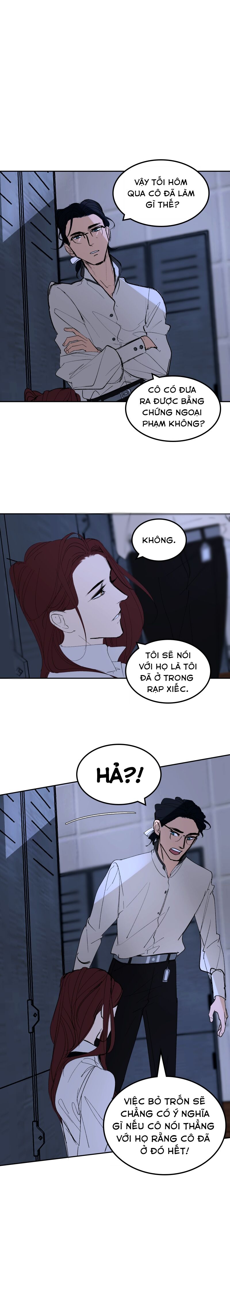 Hoa Lục Bình Tím - Chapter 79.2 - Page 5