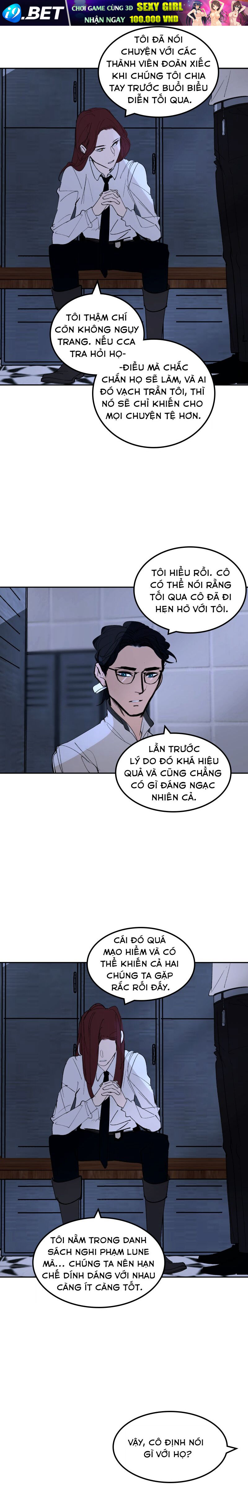 Hoa Lục Bình Tím - Chapter 79.2 - Page 6