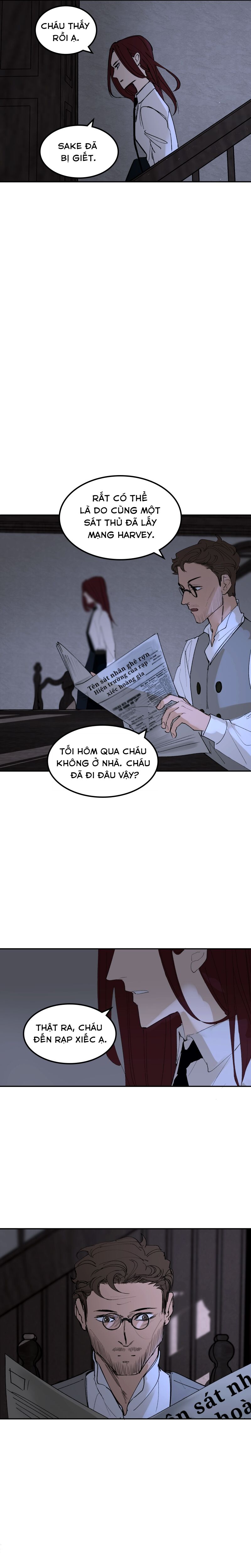 Hoa Lục Bình Tím - Chapter 79 - Page 3