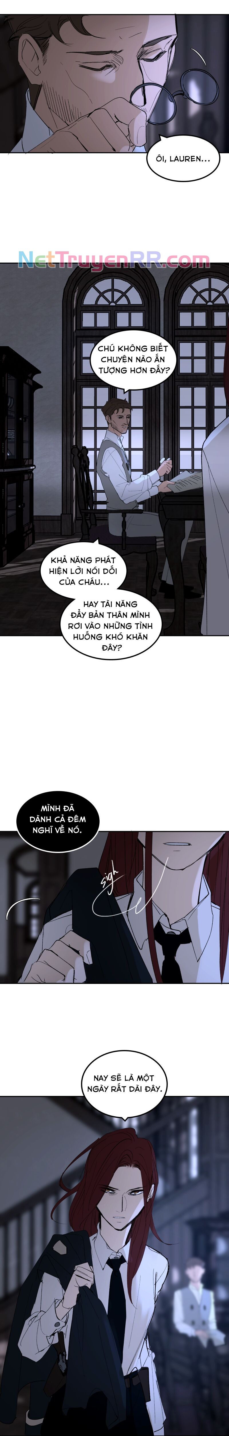 Hoa Lục Bình Tím - Chapter 79 - Page 4