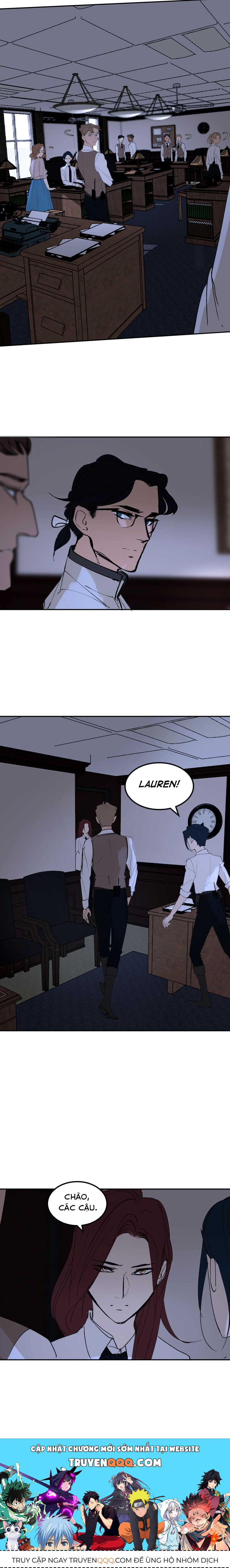 Hoa Lục Bình Tím - Chapter 79 - Page 7