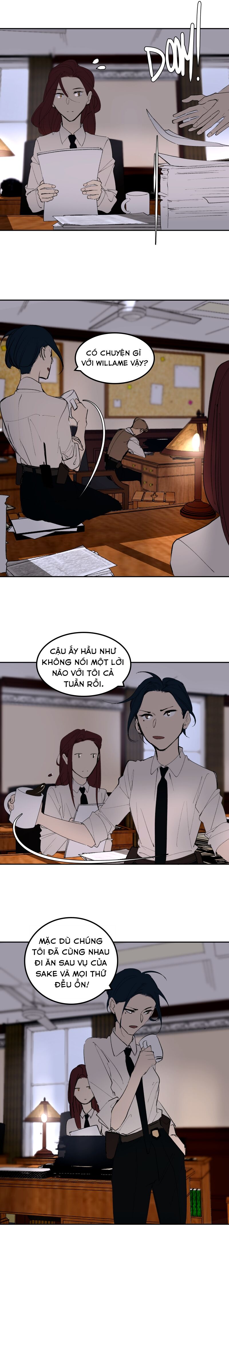Hoa Lục Bình Tím - Chapter 80.2 - Page 3