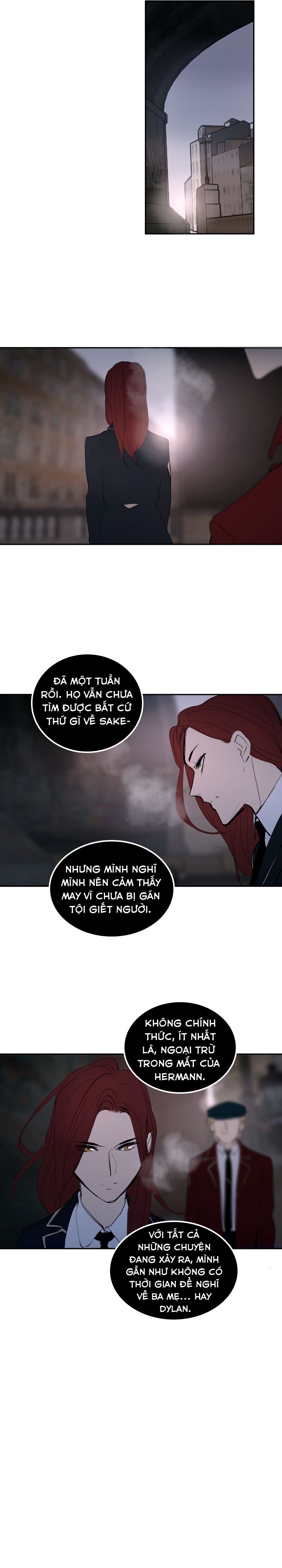 Hoa Lục Bình Tím - Chapter 80.3 - Page 3