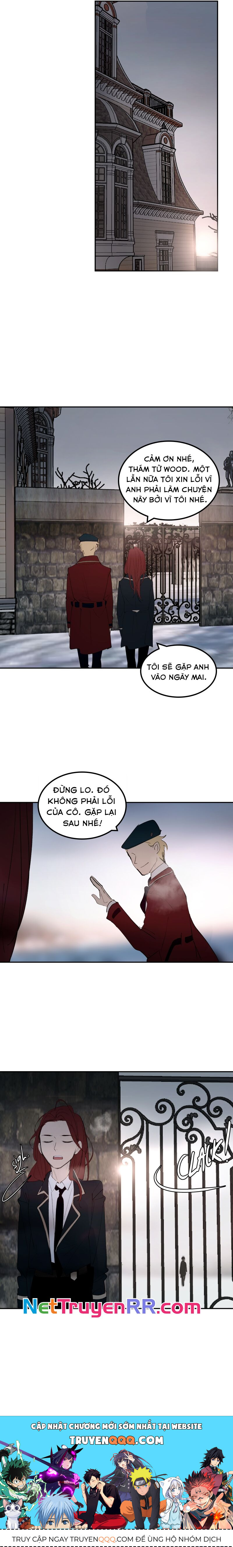 Hoa Lục Bình Tím - Chapter 80.3 - Page 4