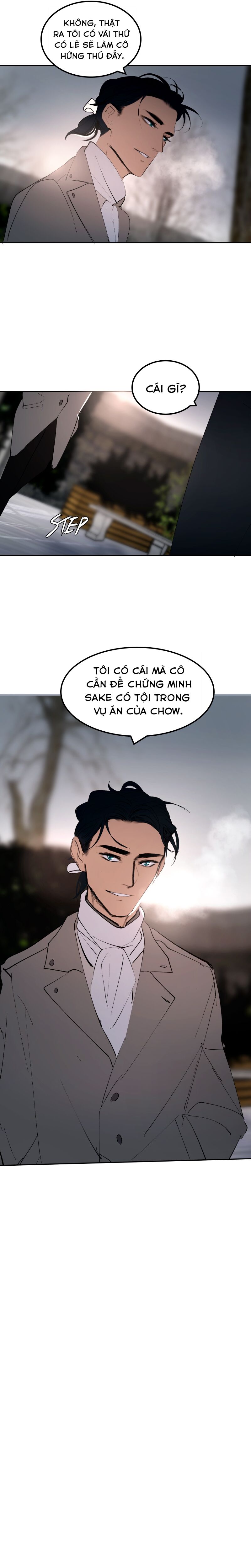 Hoa Lục Bình Tím - Chapter 80.4 - Page 3