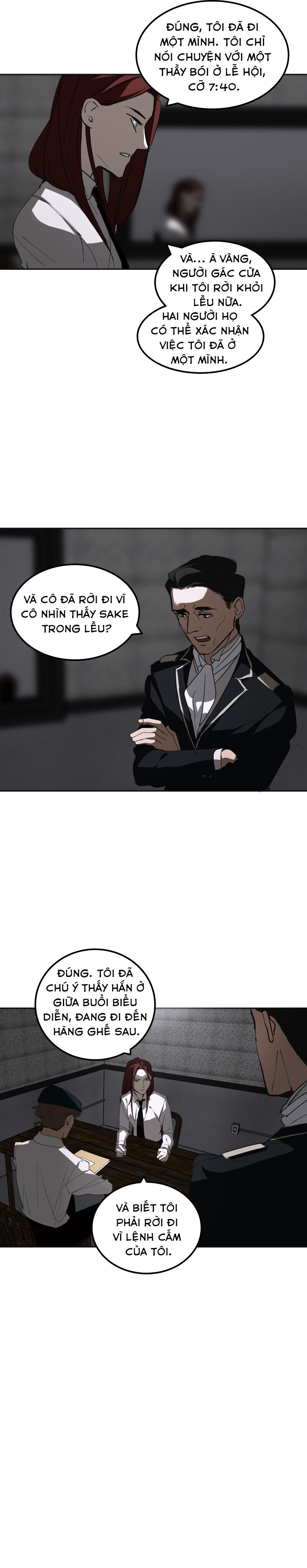 Hoa Lục Bình Tím - Chapter 80 - Page 3