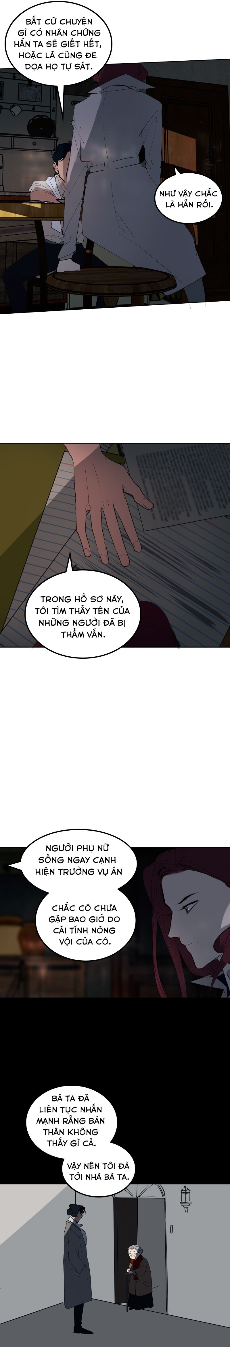 Hoa Lục Bình Tím - Chapter 81.1 - Page 3