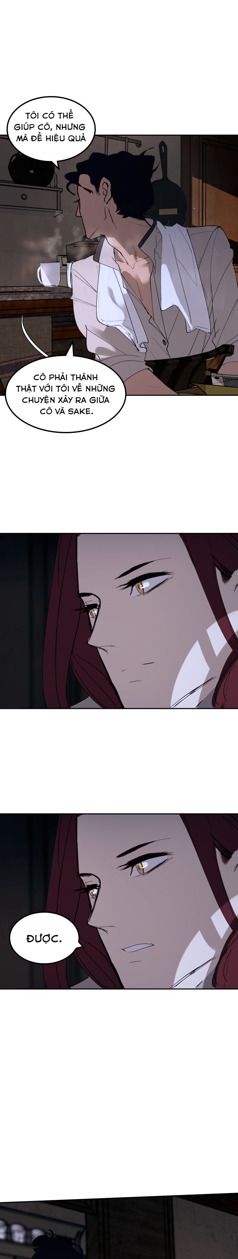 Hoa Lục Bình Tím - Chapter 81.2 - Page 3