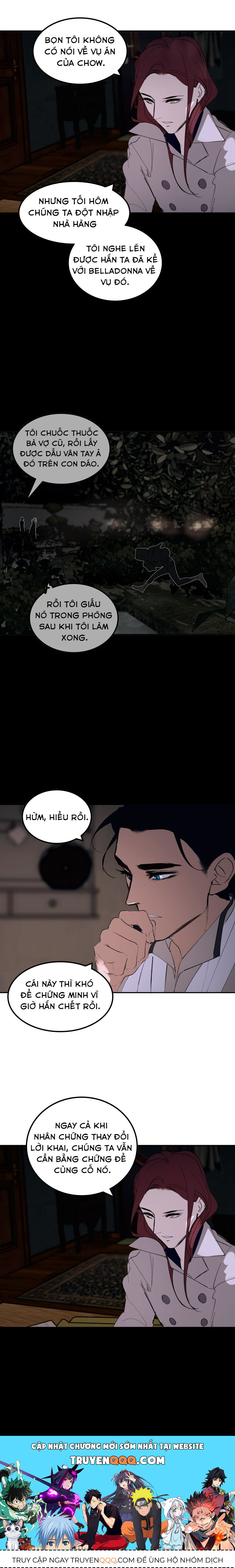 Hoa Lục Bình Tím - Chapter 81.3 - Page 4