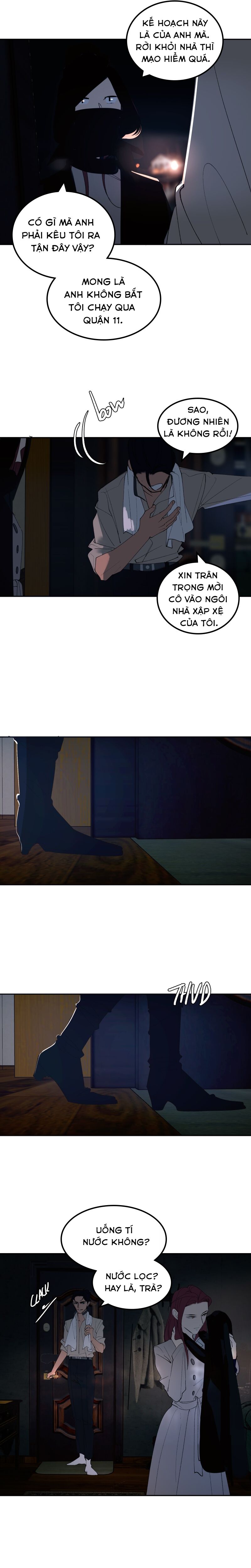 Hoa Lục Bình Tím - Chapter 81 - Page 3