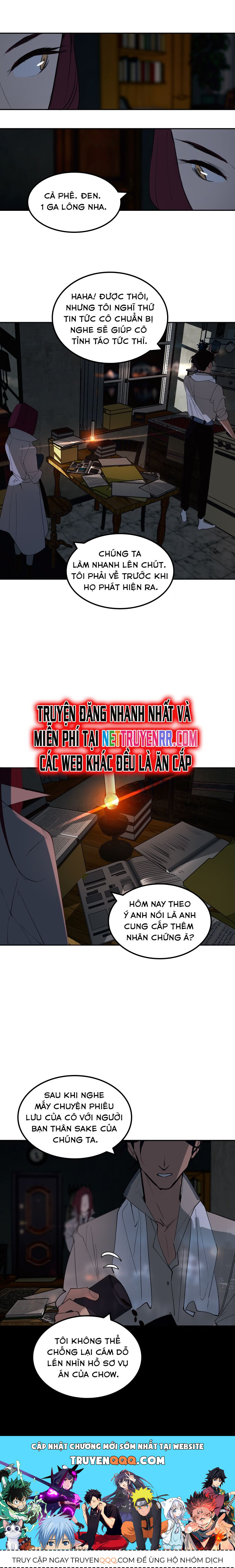 Hoa Lục Bình Tím - Chapter 81 - Page 4