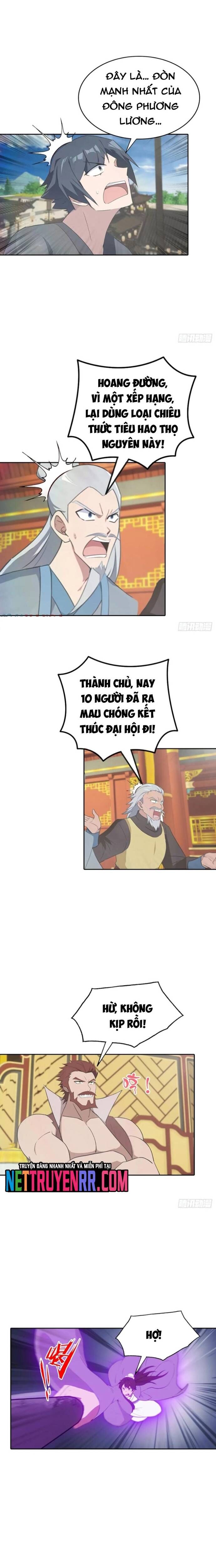 Tu Tiên Trở Về Tại Vườn Trường - Season 2 - Chapter 174 - Page 3