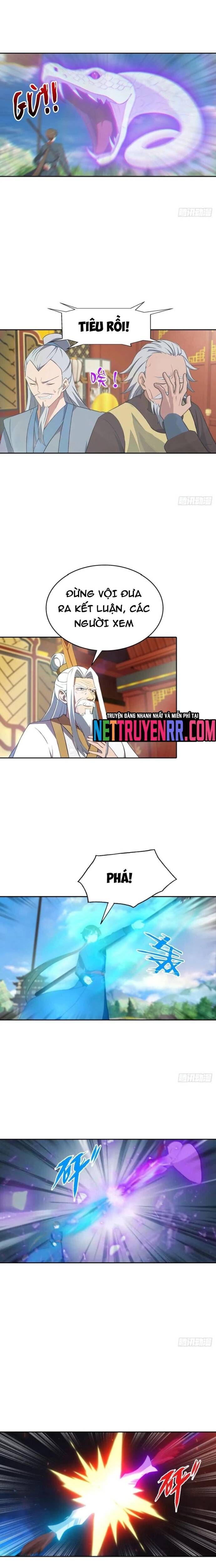 Tu Tiên Trở Về Tại Vườn Trường - Season 2 - Chapter 174 - Page 4