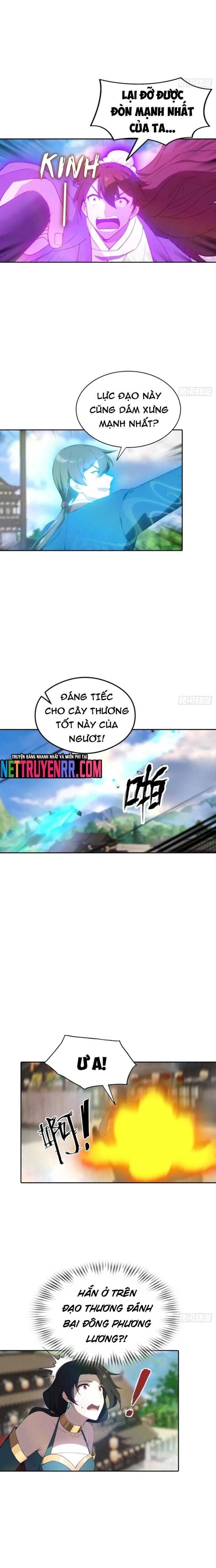 Tu Tiên Trở Về Tại Vườn Trường - Season 2 - Chapter 174 - Page 5