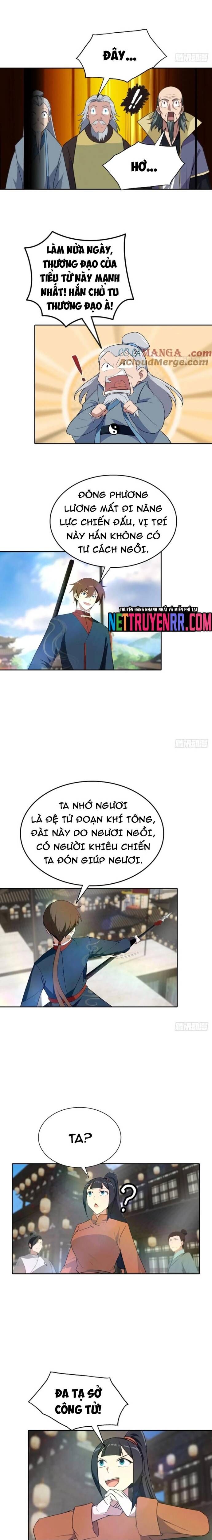 Tu Tiên Trở Về Tại Vườn Trường - Season 2 - Chapter 174 - Page 6