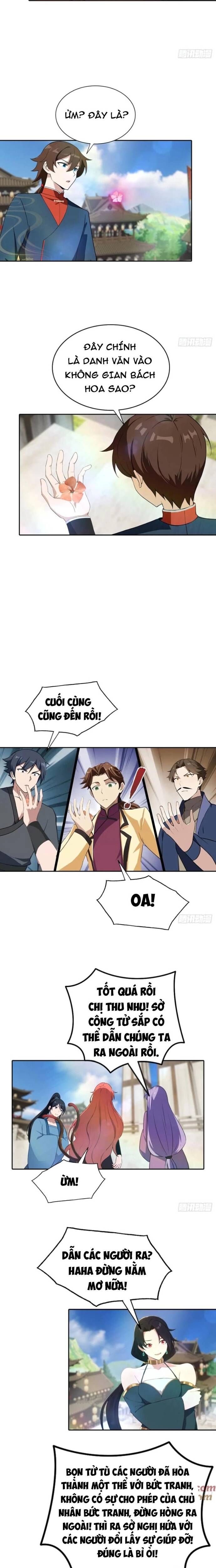 Tu Tiên Trở Về Tại Vườn Trường - Season 2 - Chapter 174 - Page 7