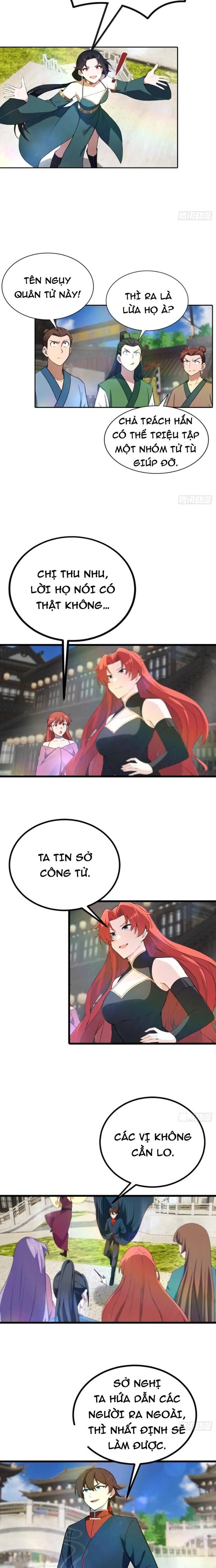 Tu Tiên Trở Về Tại Vườn Trường - Season 2 - Chapter 174 - Page 8