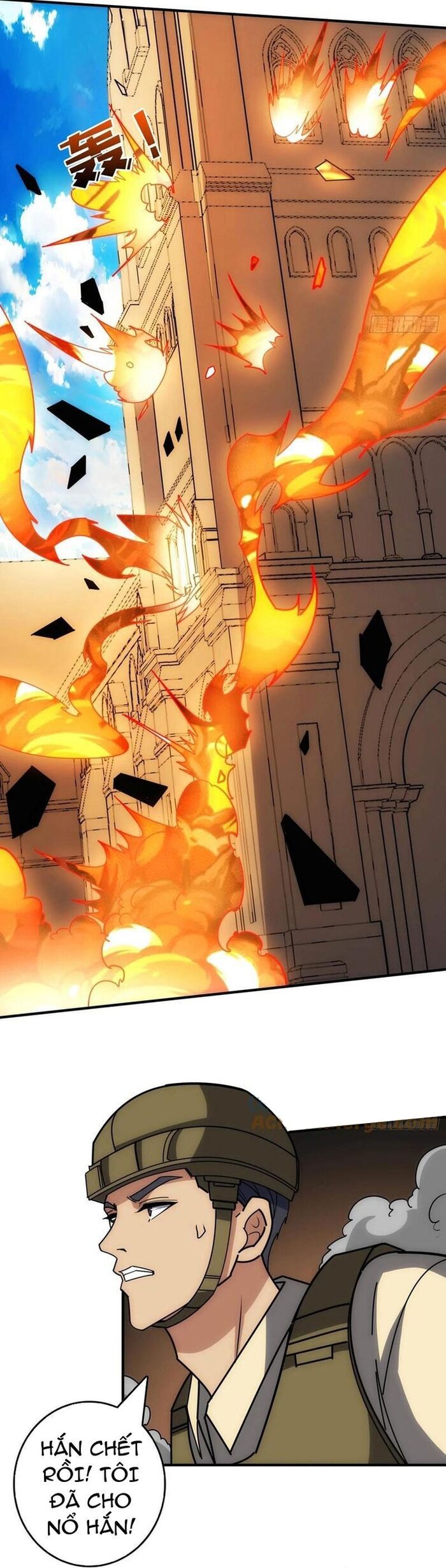 Tin Tức Của Toàn Tri Giả - Chapter 45 - Page 12