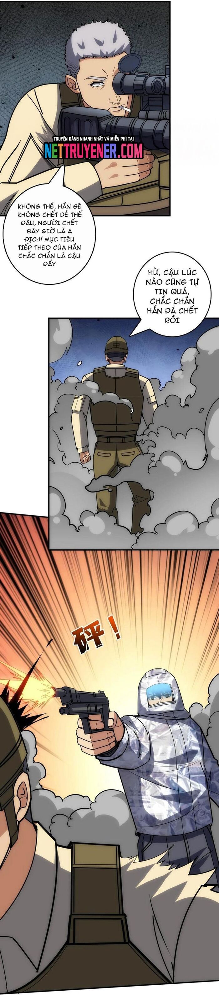 Tin Tức Của Toàn Tri Giả - Chapter 45 - Page 13