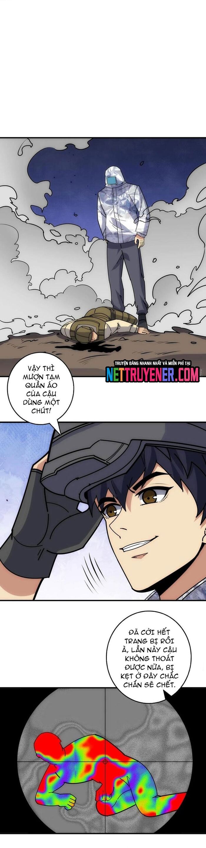 Tin Tức Của Toàn Tri Giả - Chapter 45 - Page 14