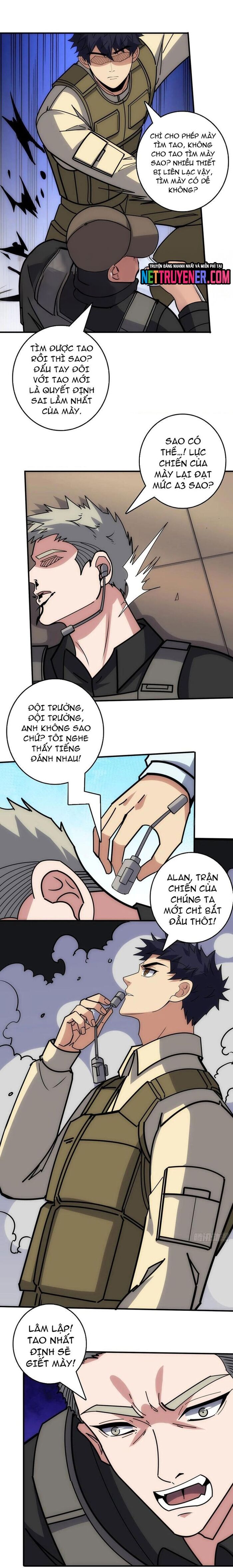 Tin Tức Của Toàn Tri Giả - Chapter 45 - Page 17