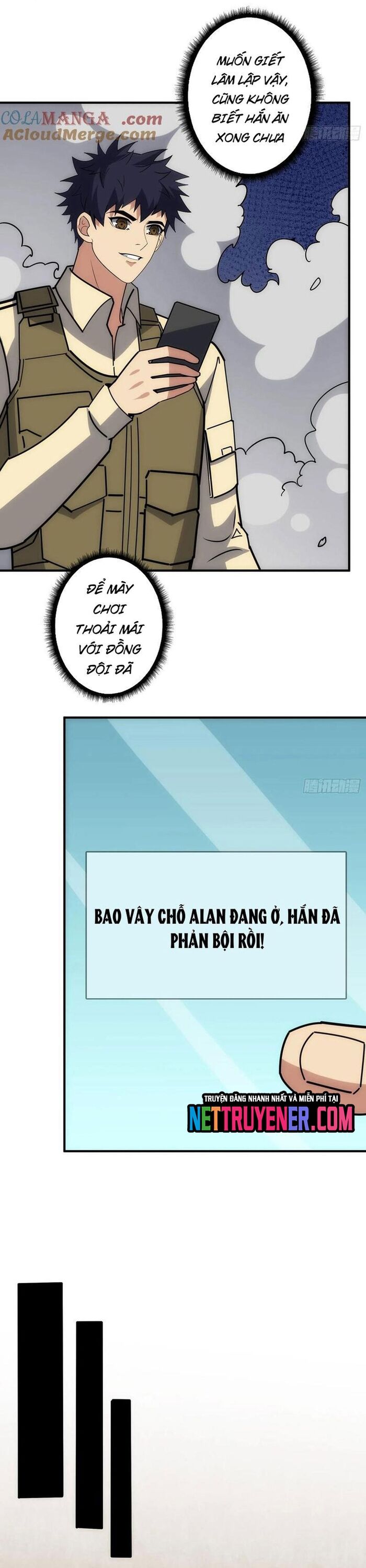 Tin Tức Của Toàn Tri Giả - Chapter 45 - Page 18