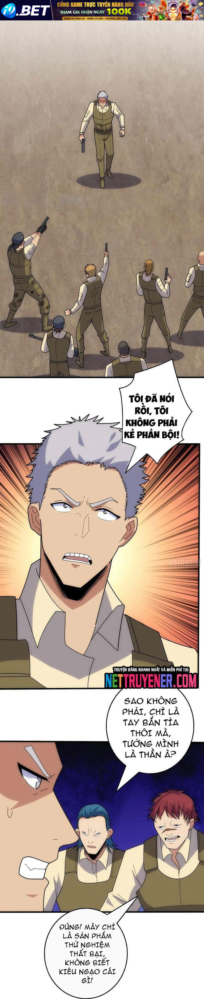 Tin Tức Của Toàn Tri Giả - Chapter 45 - Page 19