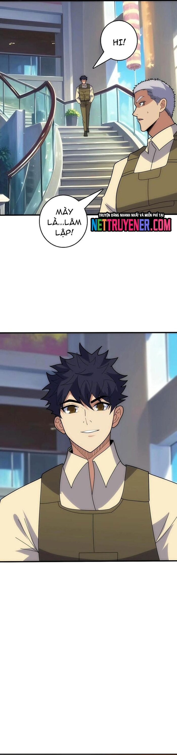 Tin Tức Của Toàn Tri Giả - Chapter 45 - Page 22