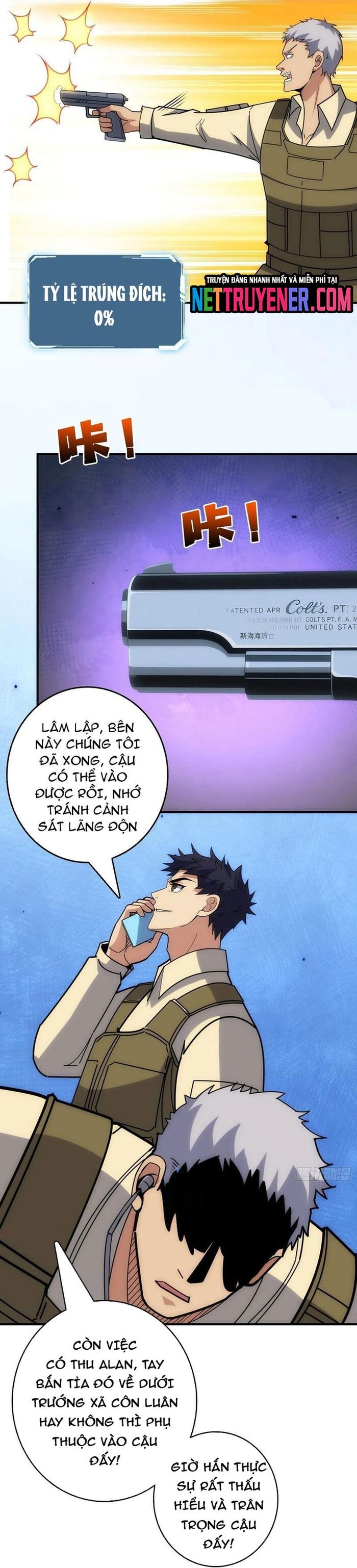 Tin Tức Của Toàn Tri Giả - Chapter 45 - Page 23