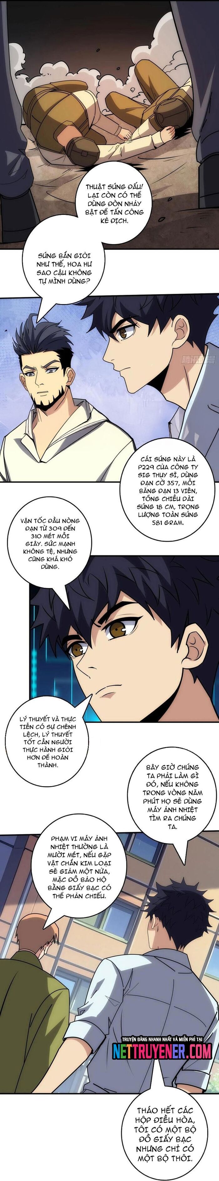 Tin Tức Của Toàn Tri Giả - Chapter 45 - Page 5