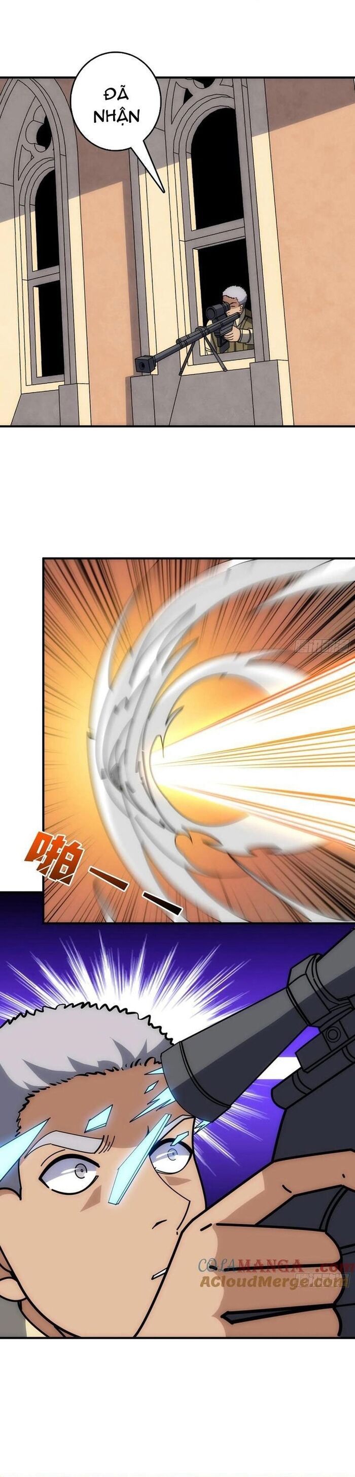 Tin Tức Của Toàn Tri Giả - Chapter 45 - Page 7