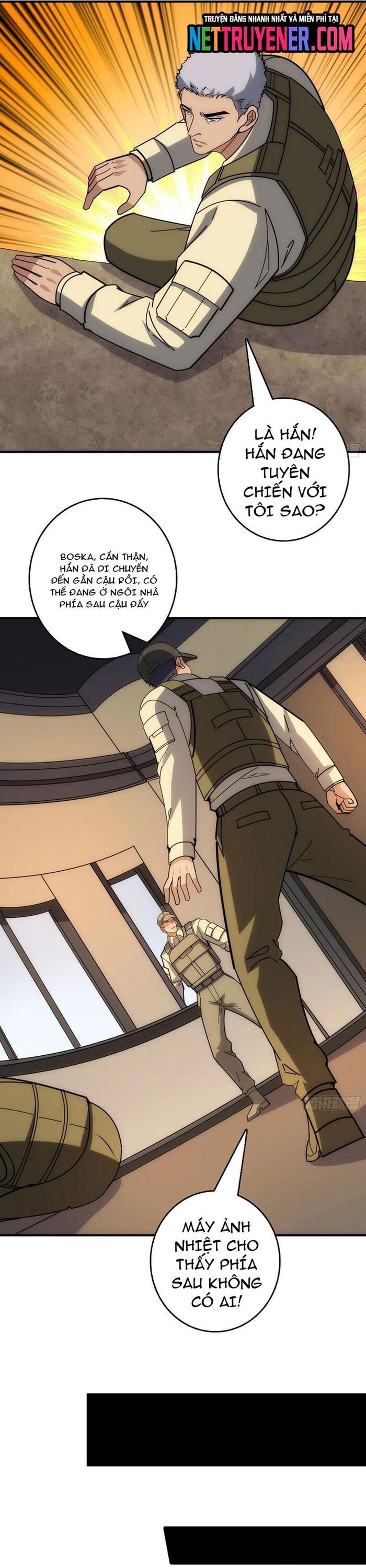 Tin Tức Của Toàn Tri Giả - Chapter 45 - Page 8