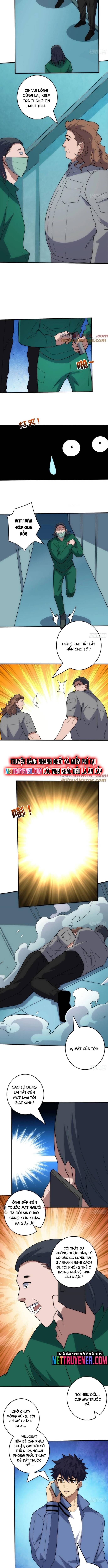 Tin Tức Của Toàn Tri Giả - Chapter 48 - Page 3