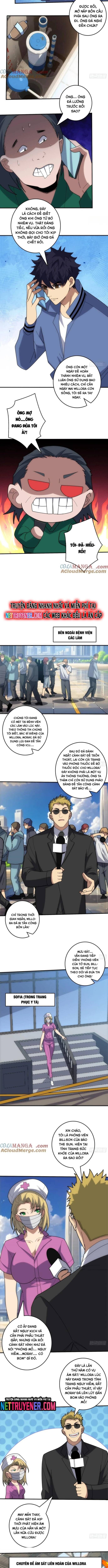 Tin Tức Của Toàn Tri Giả - Chapter 48 - Page 4