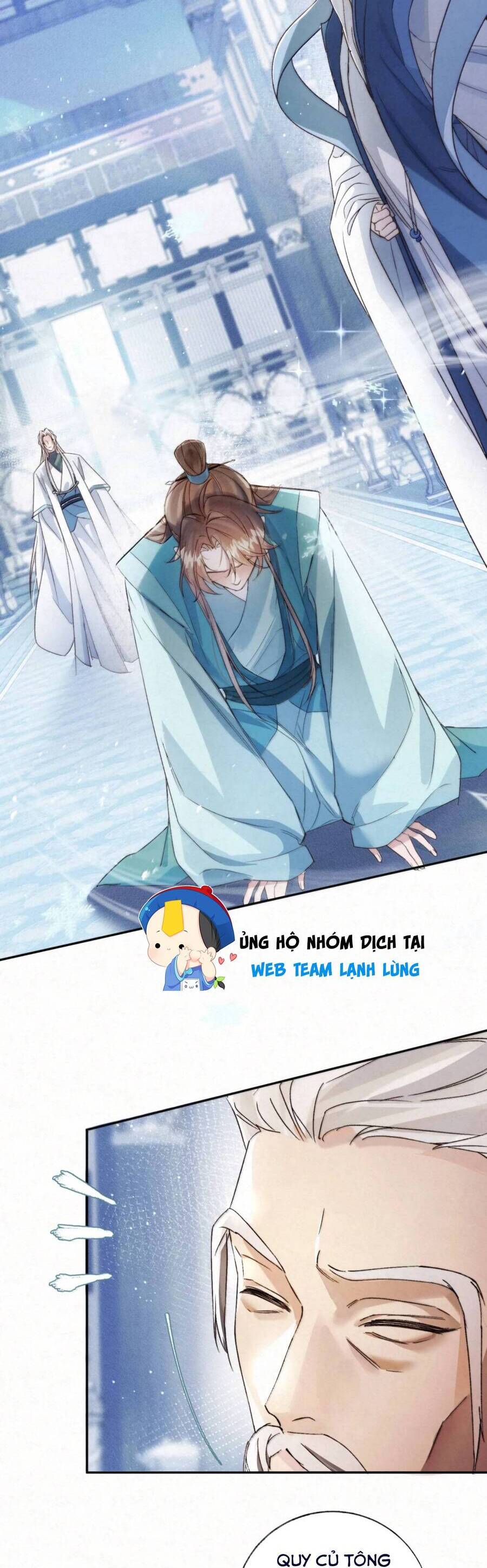 Lão Đại Lạnh Lùng Sau Khi Bị Đùa Bỡn Chỉ Biết Ỉ Ôi Khóc Lóc. Chapter 18 - Trang 16