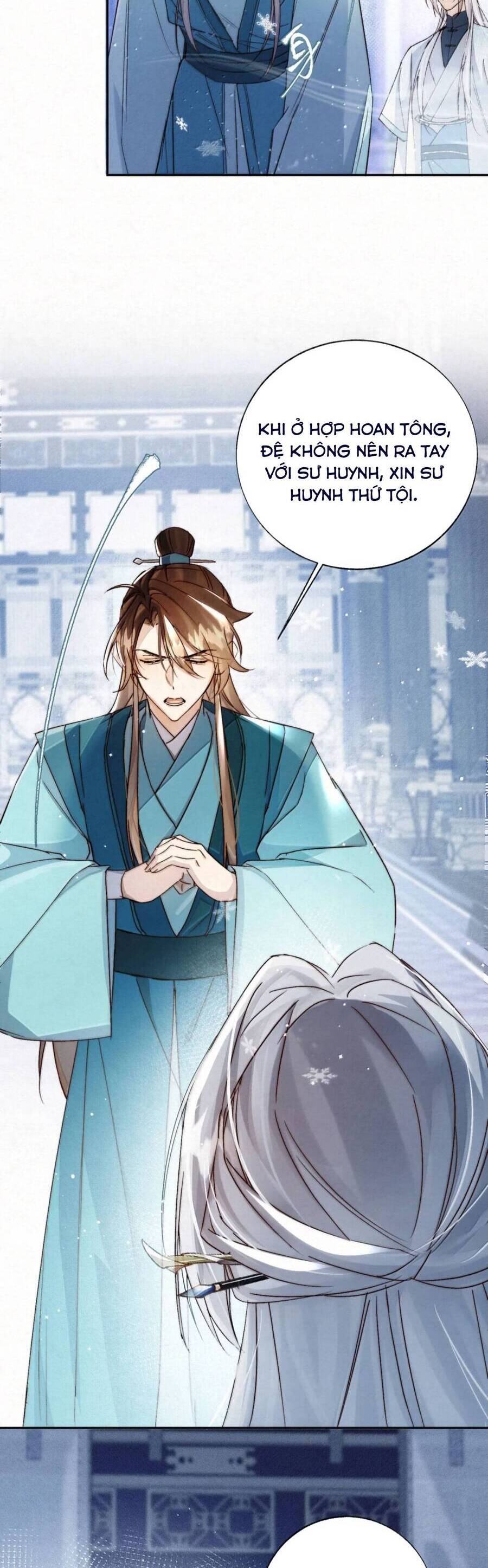 Lão Đại Lạnh Lùng Sau Khi Bị Đùa Bỡn Chỉ Biết Ỉ Ôi Khóc Lóc. Chapter 18 - Trang 18
