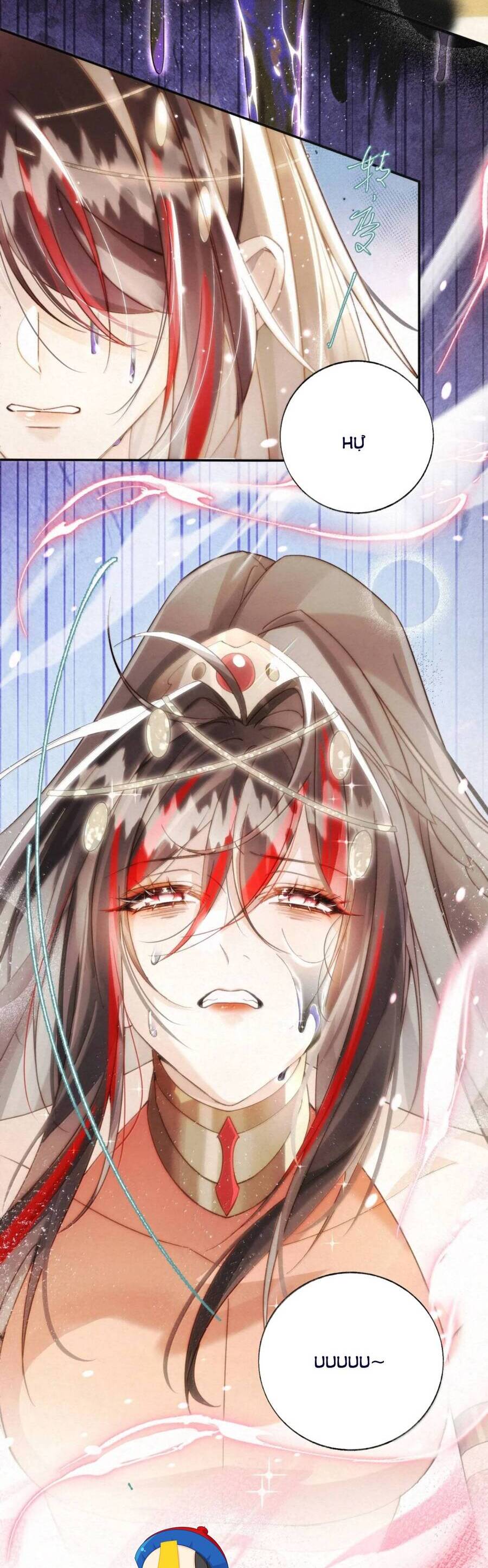 Lão Đại Lạnh Lùng Sau Khi Bị Đùa Bỡn Chỉ Biết Ỉ Ôi Khóc Lóc. Chapter 18 - Trang 2