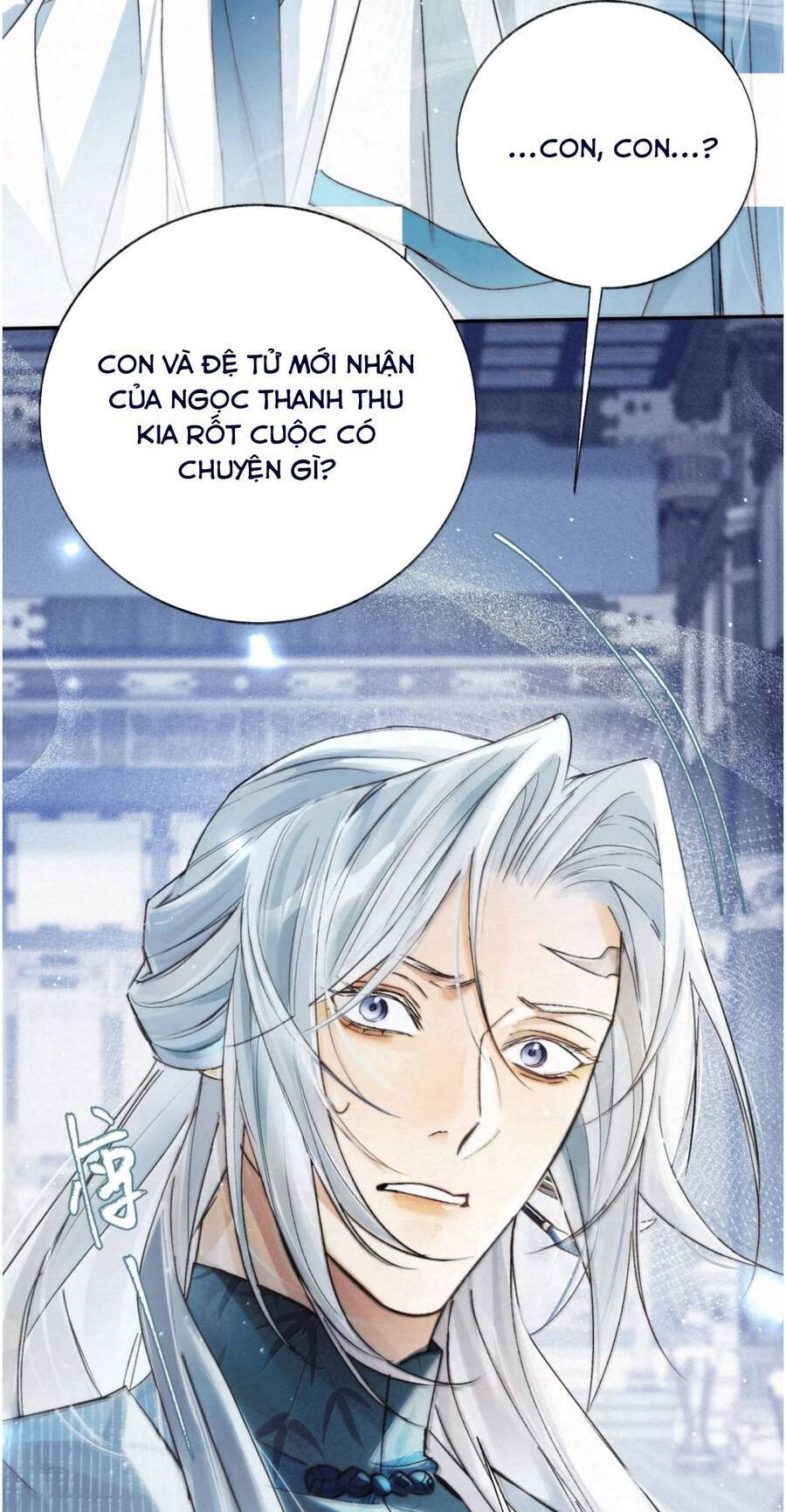 Lão Đại Lạnh Lùng Sau Khi Bị Đùa Bỡn Chỉ Biết Ỉ Ôi Khóc Lóc. Chapter 18 - Trang 21