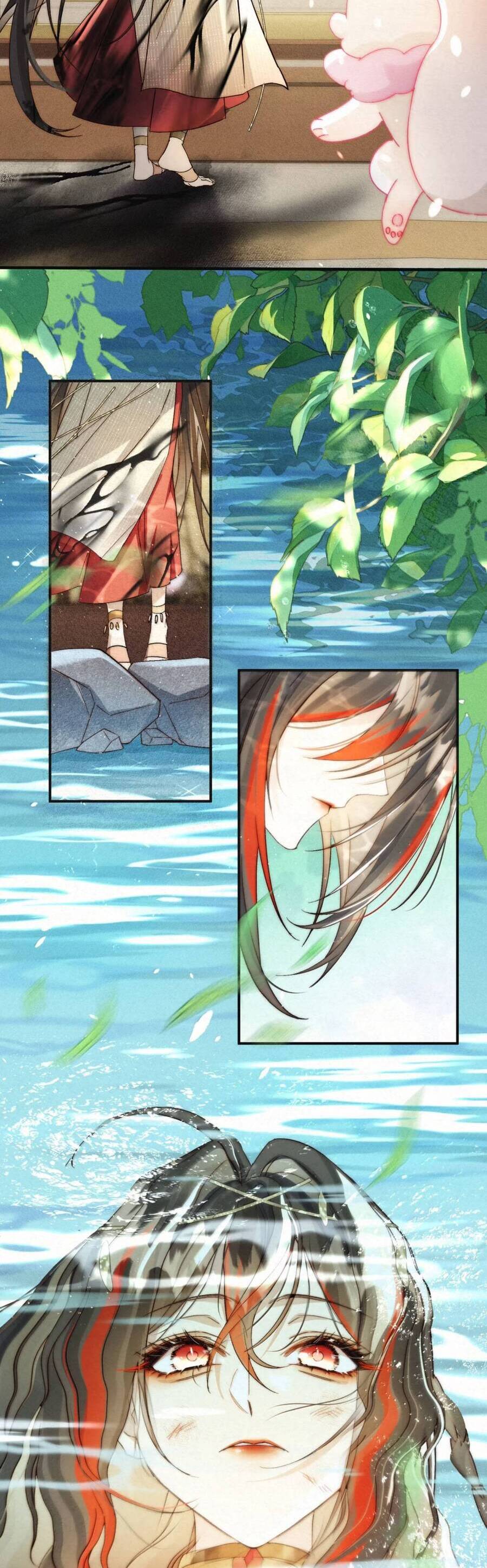 Lão Đại Lạnh Lùng Sau Khi Bị Đùa Bỡn Chỉ Biết Ỉ Ôi Khóc Lóc. Chapter 18 - Trang 5