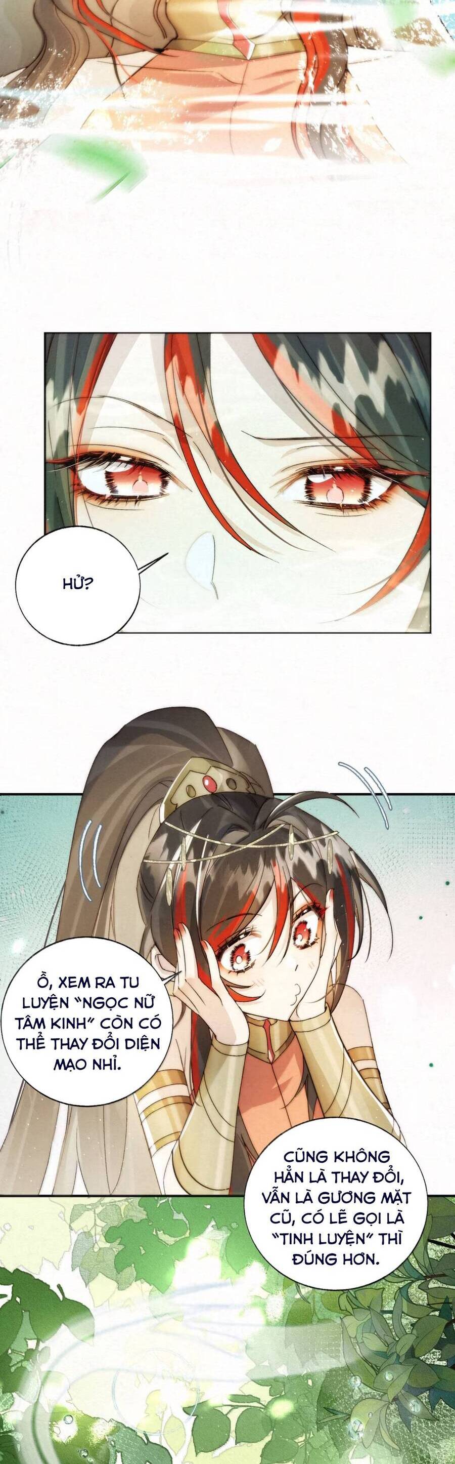 Lão Đại Lạnh Lùng Sau Khi Bị Đùa Bỡn Chỉ Biết Ỉ Ôi Khóc Lóc. Chapter 18 - Trang 6