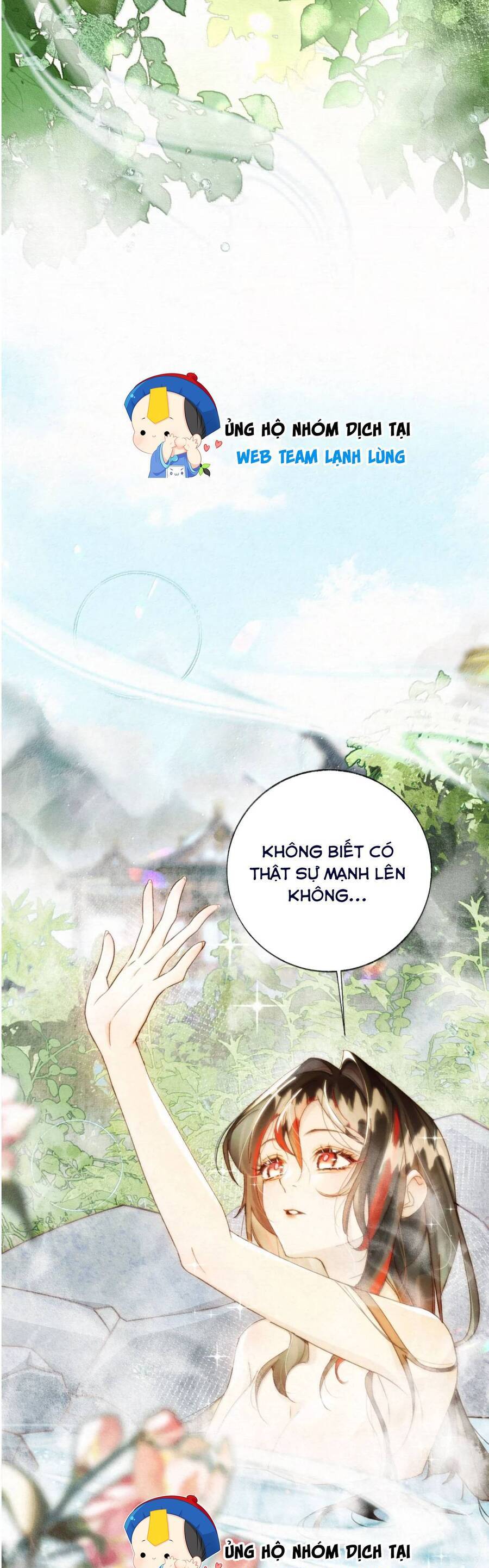 Lão Đại Lạnh Lùng Sau Khi Bị Đùa Bỡn Chỉ Biết Ỉ Ôi Khóc Lóc. Chapter 18 - Trang 7